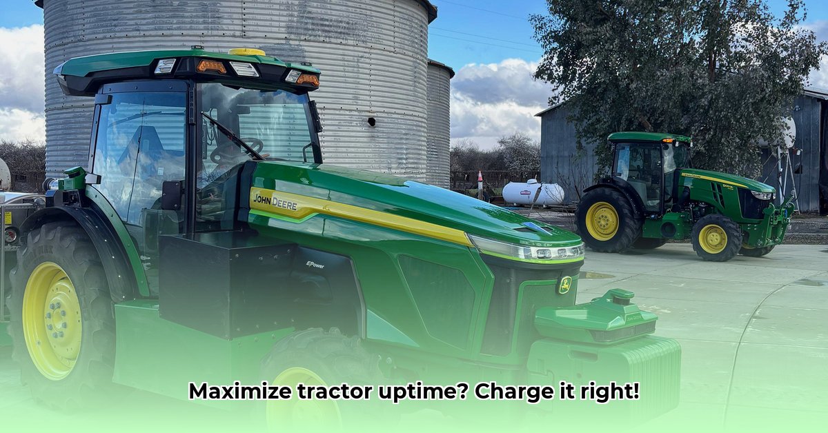 charging-tractor